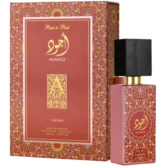 Lattafa Ajwad Pink to Pink Eau De Parfum