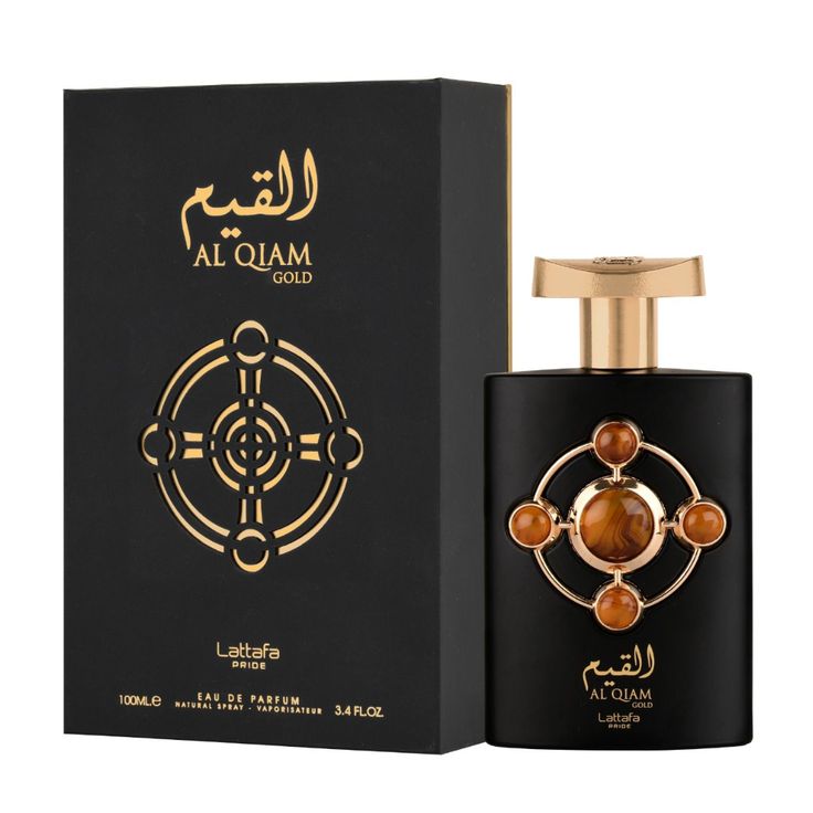 Lattafa Pride Al Qiam Gold Eau De Parfum Spray