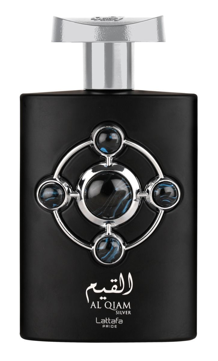 Lattafa Pride Al Qiam Silver Eau De Parfum Spray