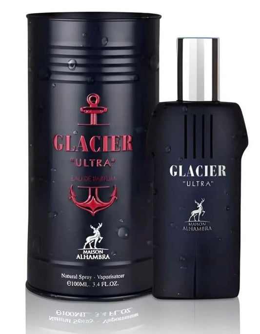 Maison Alhambra Glacier Ultra Eau De Parfum Spray