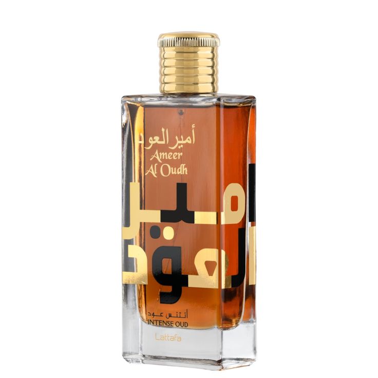 Lattafa Ameer Al Oudh Intense Oud Eau De Parfum Spray