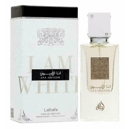 Lattafa Ana Abiyedh Eau De Parfum Spray