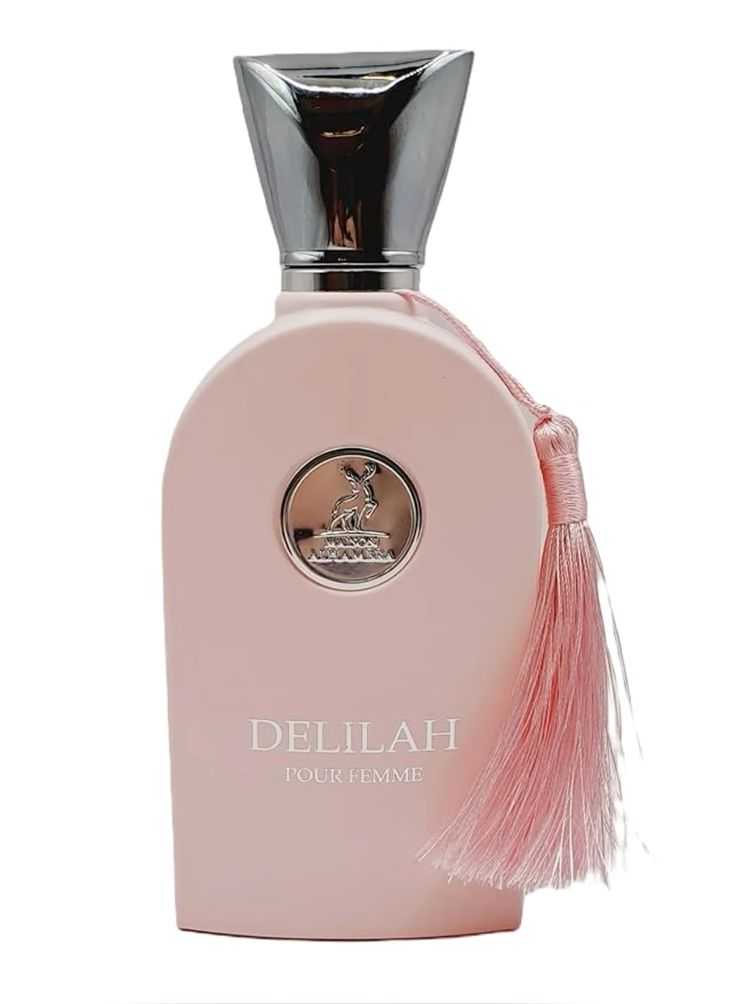 Maison Alhambra Delilah Pour Femme Eau De Parfum