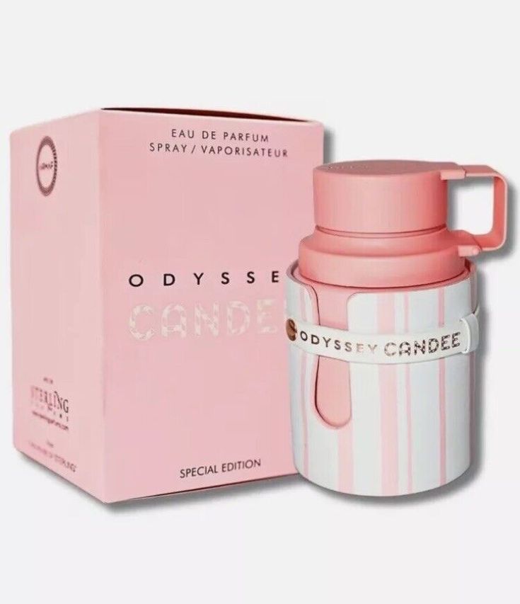 Armaf Odyssey Candee Eau De Parfum