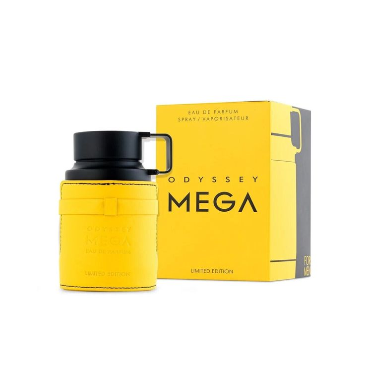 Armaf Odyssey Mega Eau De Parfum Spray