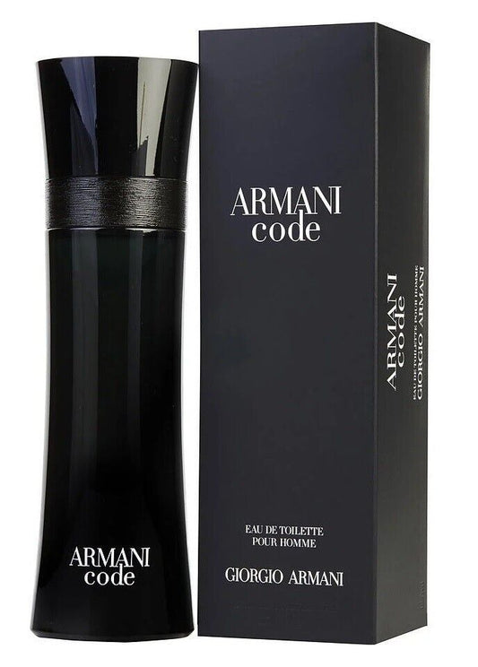 Armani Code Eau De Toilette Spray