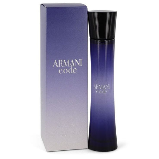 Armani Code Eau De Parfum Spray