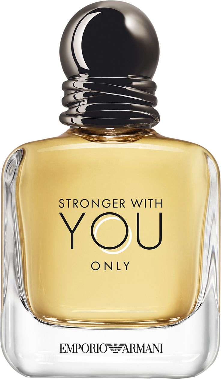 Emporio Armani Stronger with You Only Eau De Toilette Spray