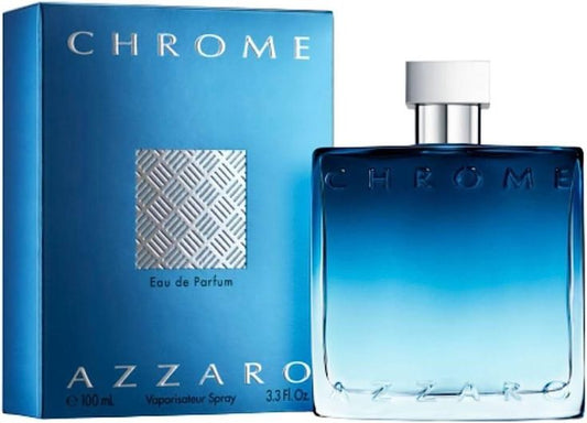 Azzaro Chrome Eau De Parfum