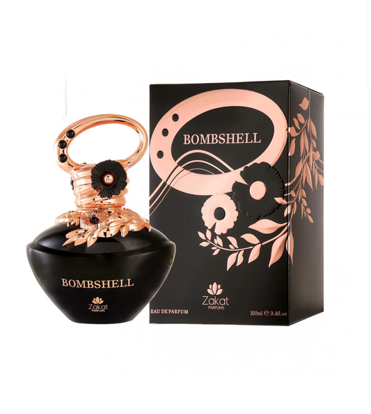 Zakat Bombshell Eau De Parfum