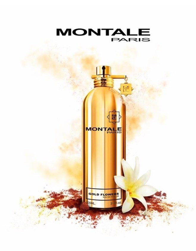 Montale Gold Flowers EDP Unisex