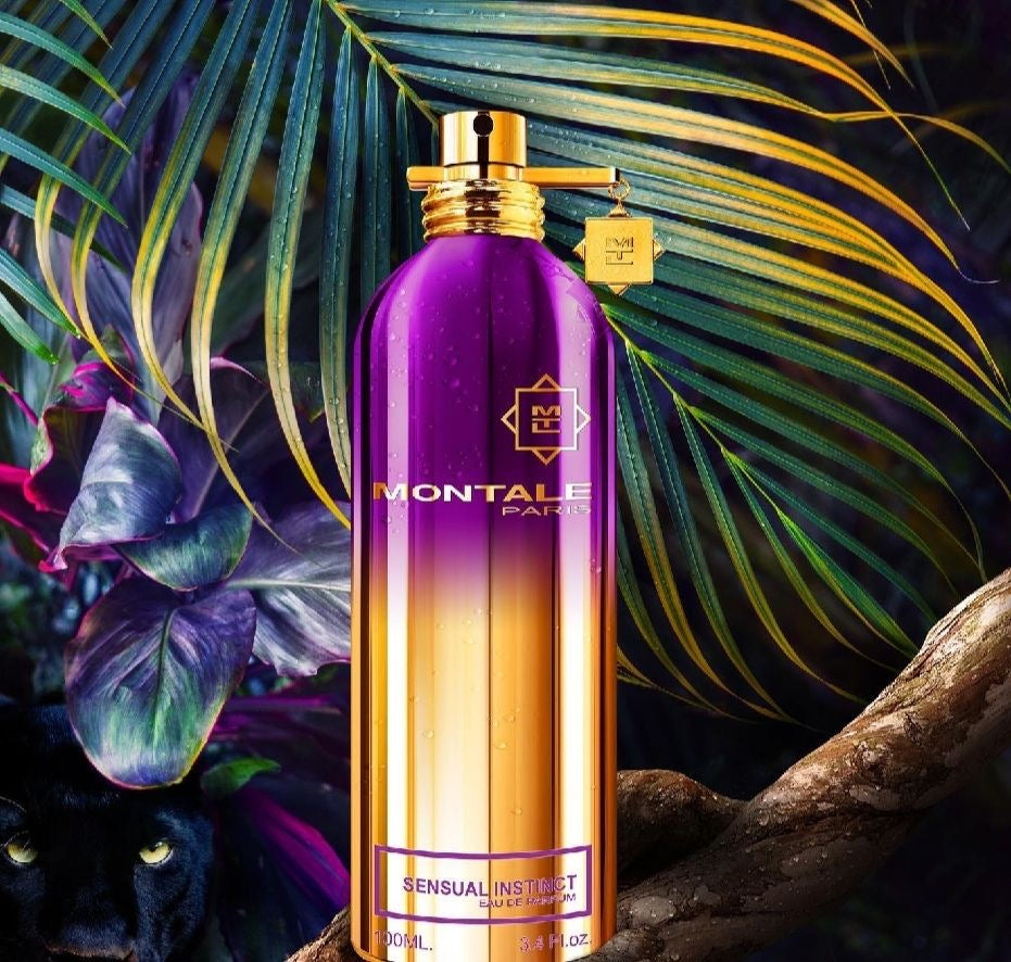 Montale Sensual Instinct Eau de Parfum Unisex