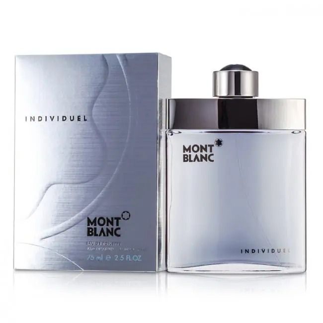 Mont Blanc Individuel Eau De Toilette Spray