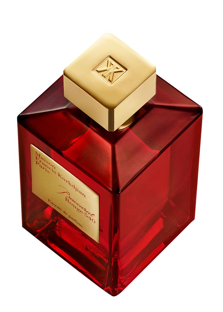 Maison Francis Kurkdjian Baccarat Rouge 540 Extrait Extrait De Parfum Spray