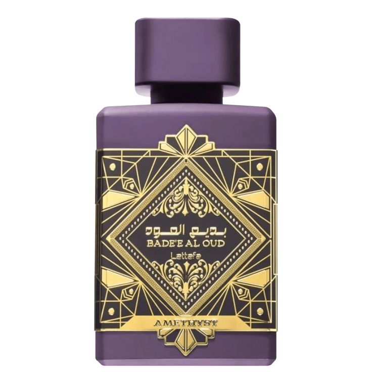 Lattafa Badee Al Oud Amethyst unisex Eau De Parfum Spray