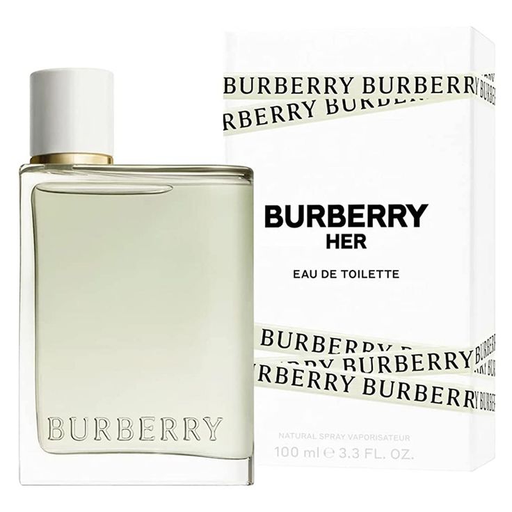 Burberry Her Eau De Toilette Spray