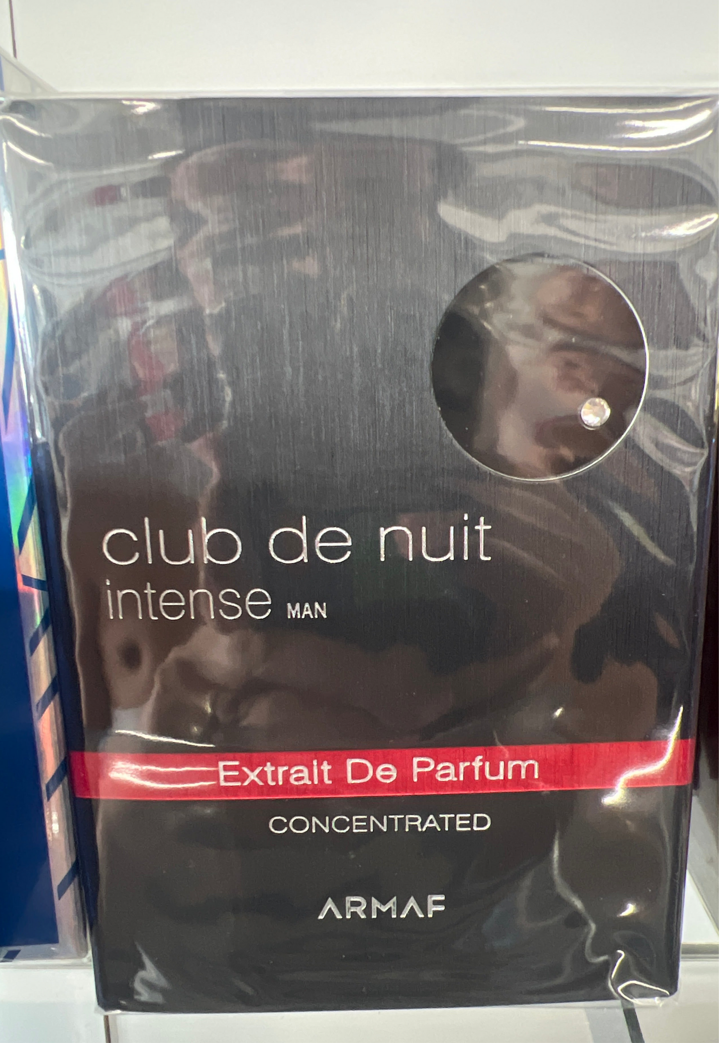 Armaf Club De Nuit Intense Man Concentrated Extrait  De Parfum2.37 OZ