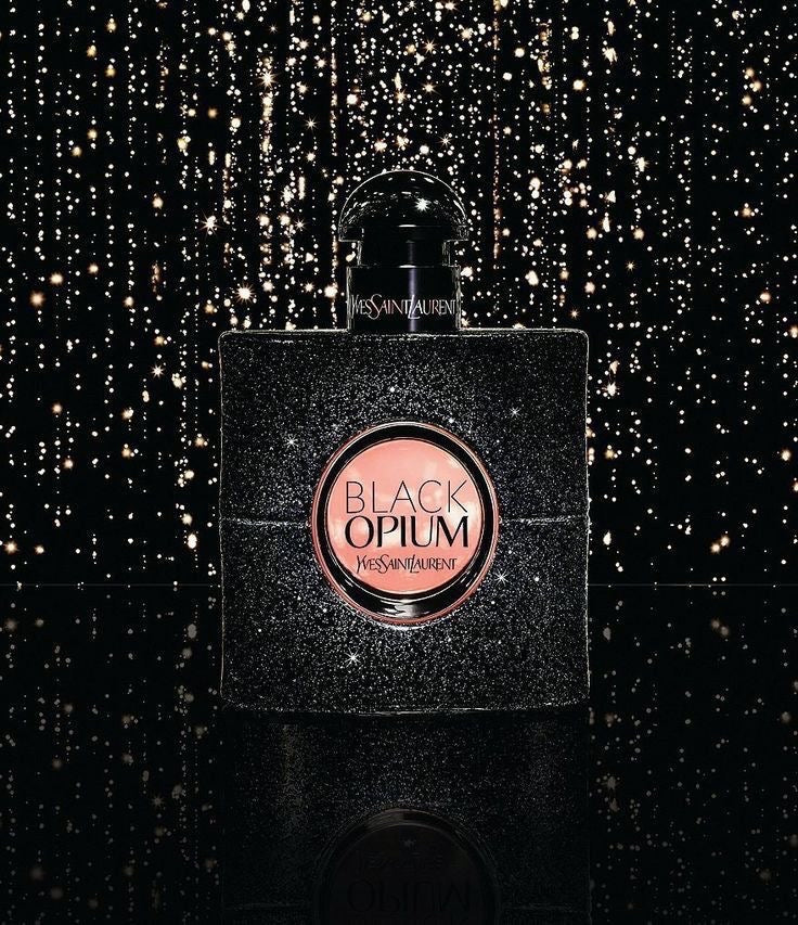 Black Opium Woman Spray Eau De Parfum Spray