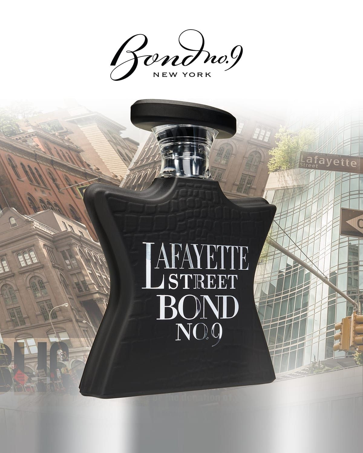 Bond No. 9 Lafayette Street Men Eau De Parfum Spray