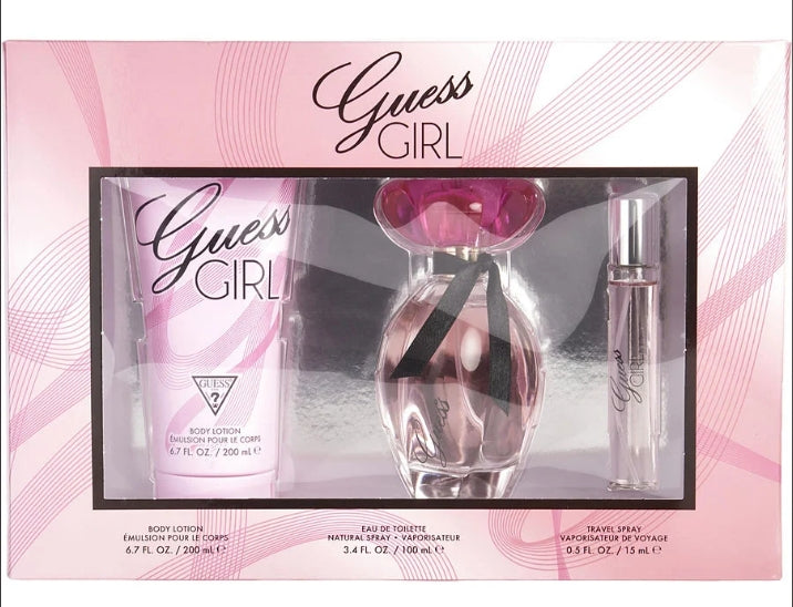 Guess Girl Set