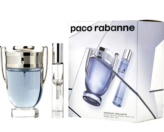 Pacco Rabanne Invictus Set