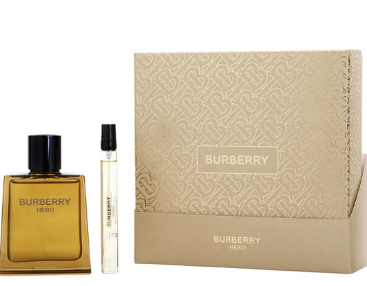 Burberry Hero Set