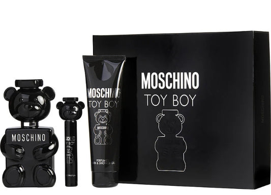 Moschino Toy Boy Set