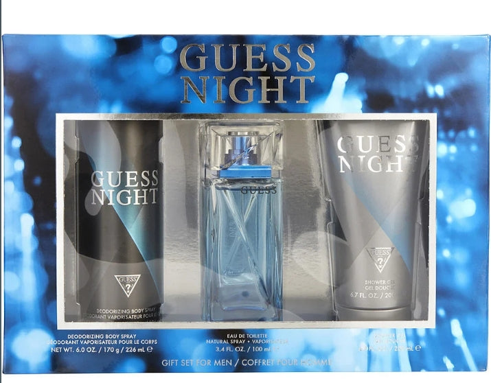 Guess Night Set