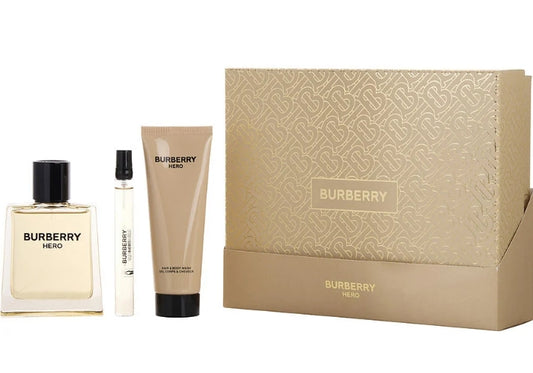 Burberry Hero Set