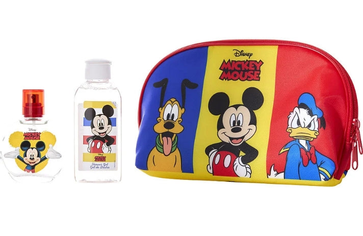 Mickey And Friends Cologne Set