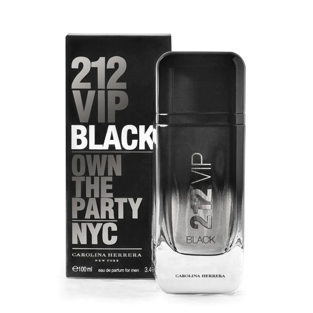 212 Vip Black Eau De Parfum Spray