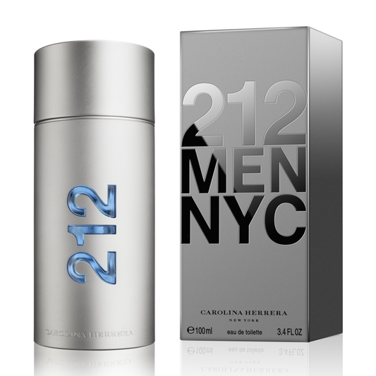 212 Cologne Eau De Toilette Spray