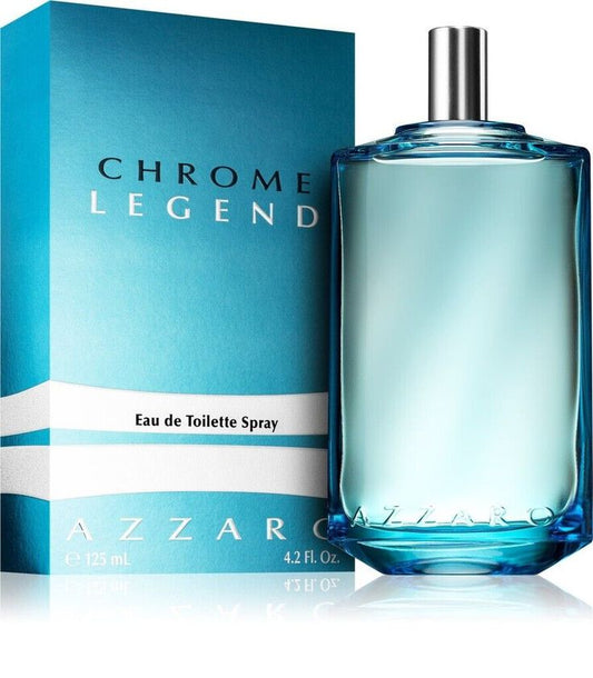 Azzaro Chrome Legend Eau De Toilette