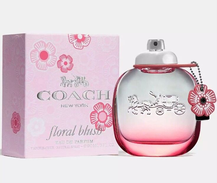 Coach Floral Blush Eau De Parfum