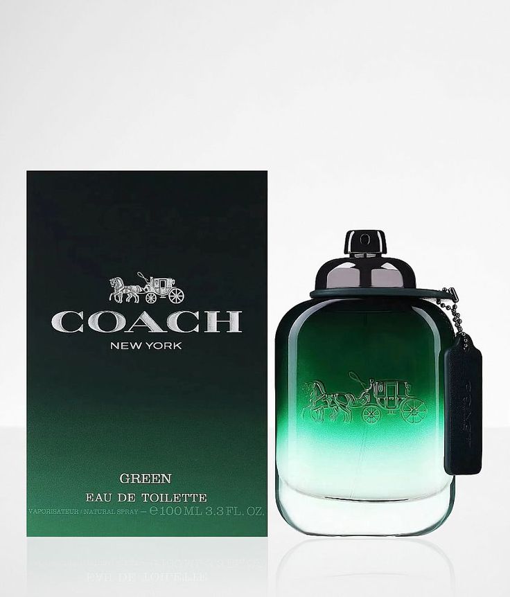 Coach Green Eau De Parfum