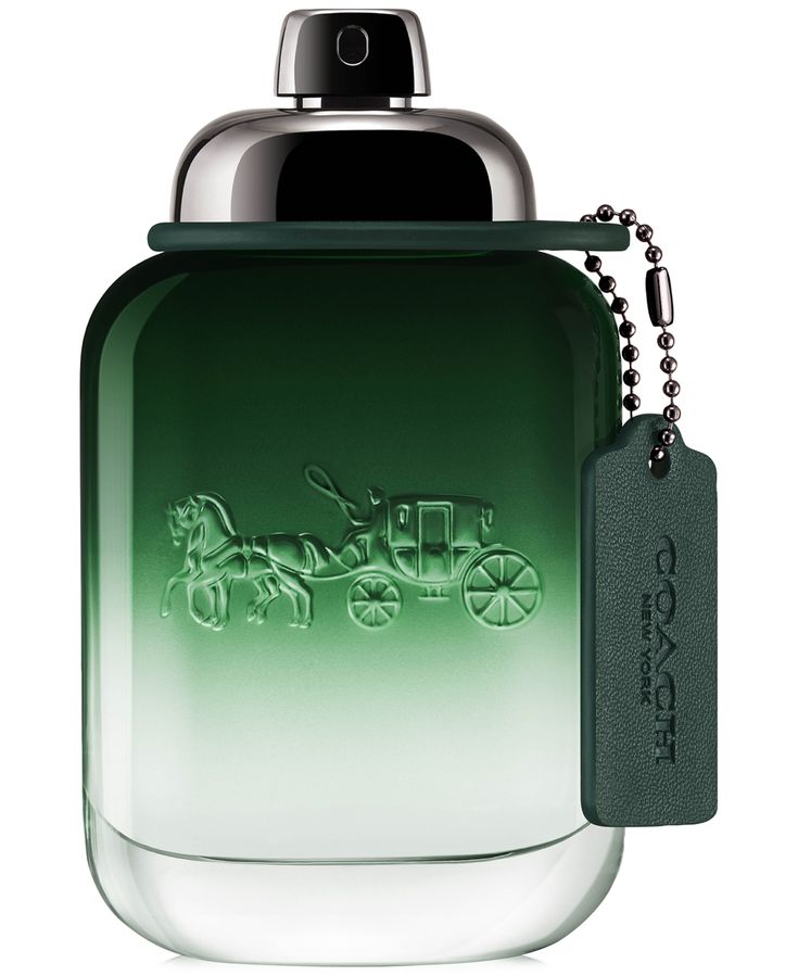 Coach Green Eau De Parfum