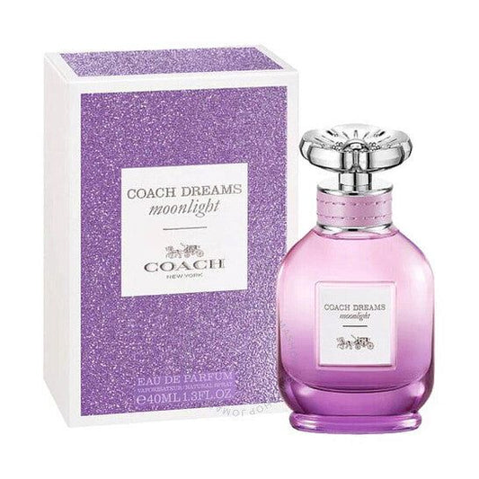 Coach Dreams Moonlight Eau De Parfum