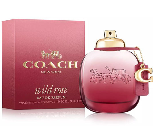 Coach Wild Rose Eau De Parfum