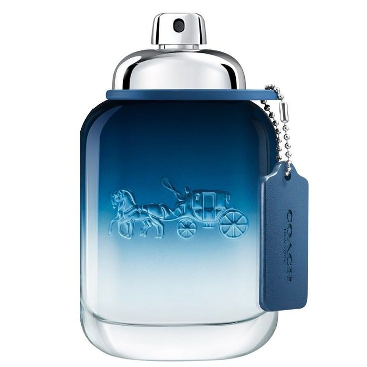 Coach Blue For Men Eau De Parfum