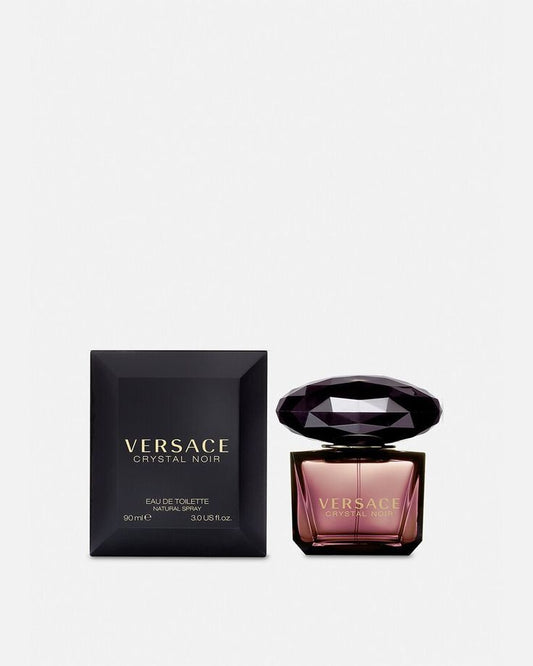 Versace Crystal Noir Eau De Toilette Spray