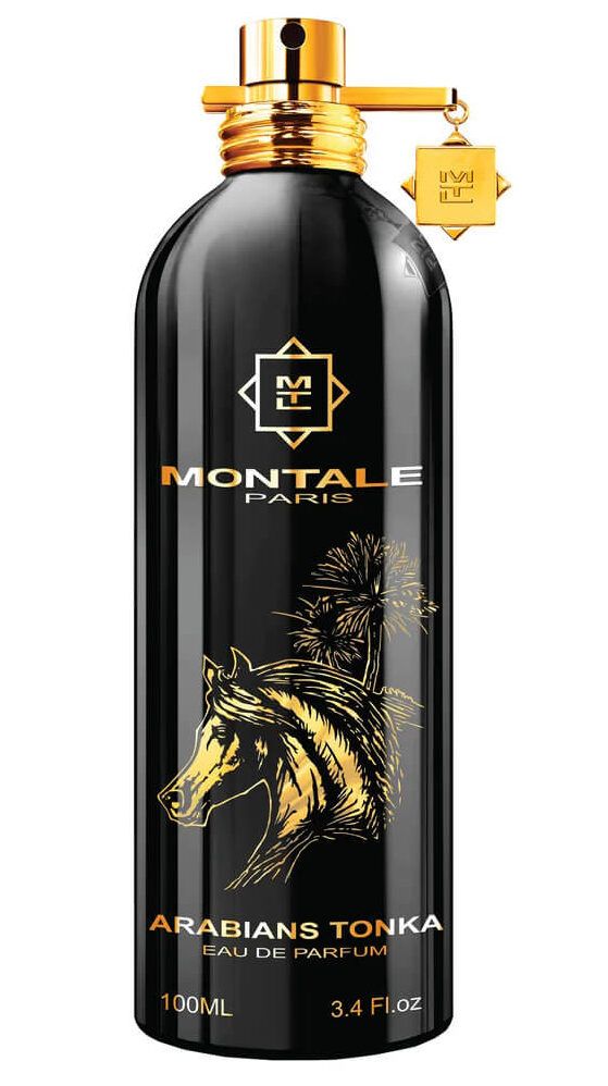 Montale Paris Arabians Tonka Eau De Parfum Spray