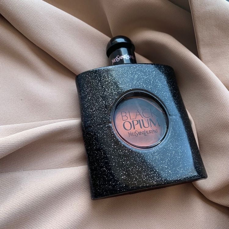 Black Opium Woman Spray Eau De Parfum Spray