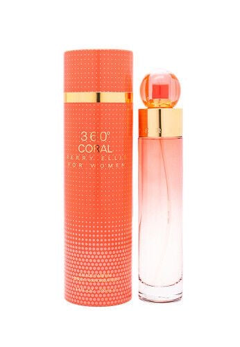 Perry Ellis 360 Coral Eau De Parfum