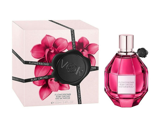 Viktor&Rolf Flowerbomb Ruby Orchid Eau De Parfum