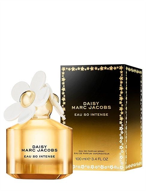 Marc Jacobs Daisy Eau So Intense