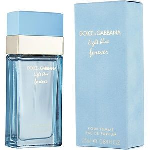 D & G Light Blue Forever Eau De Parfum Spray