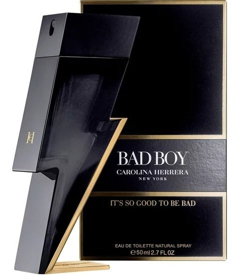 Ch Bad Boy Eau De Toilette Spray