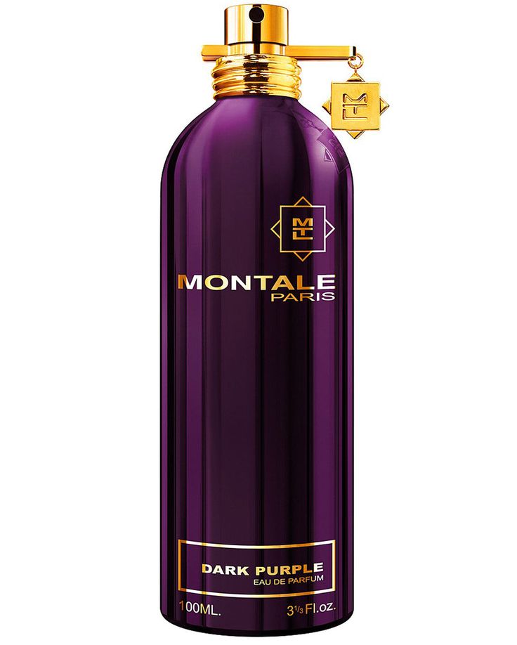 Montale Dark Purple Eau De Parfum Spray