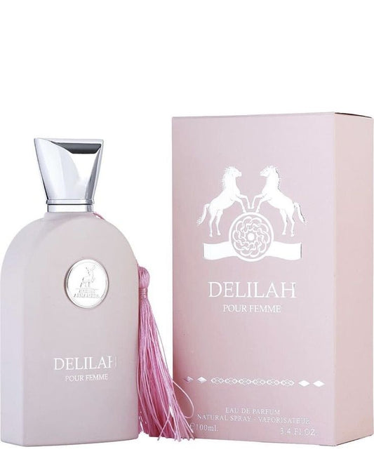 Maison Alhambra Delilah Pour Femme Eau De Parfum