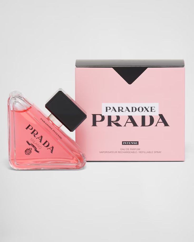 Prada Paradoxe Intense Eau De Parfum Spray Refillable